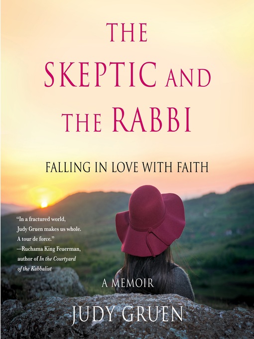 Title details for The Skeptic and the Rabbi by Judy Gruen - Available